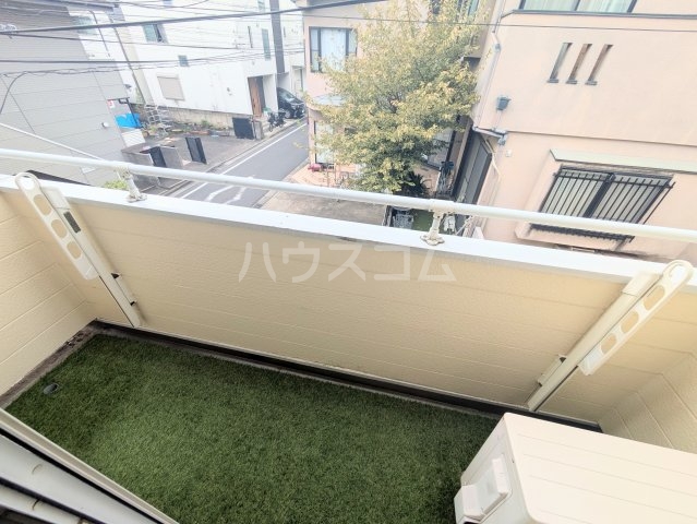 21/30 バルコニー