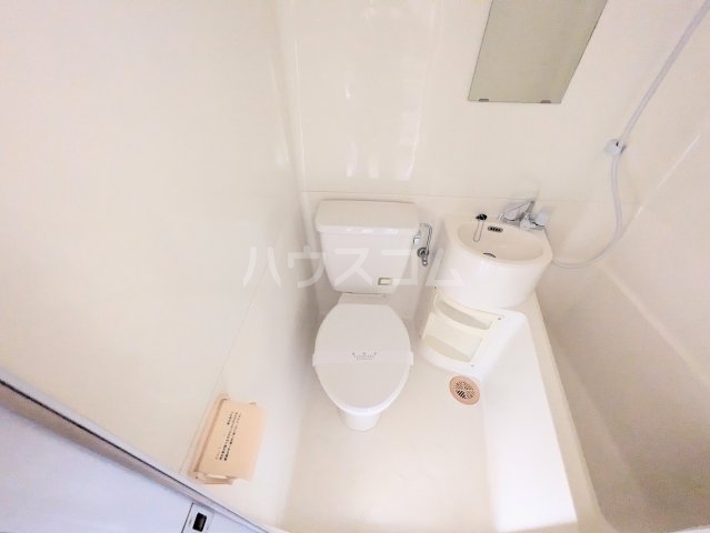 17/30 トイレ