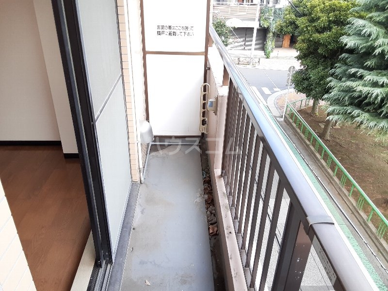 17/25 バルコニー