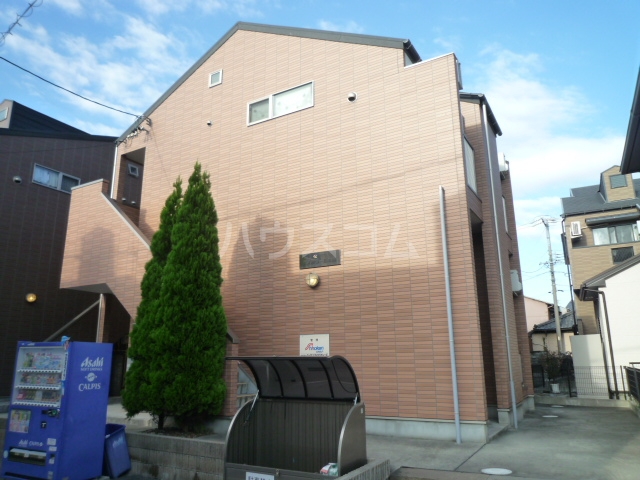 14/21 エントランス