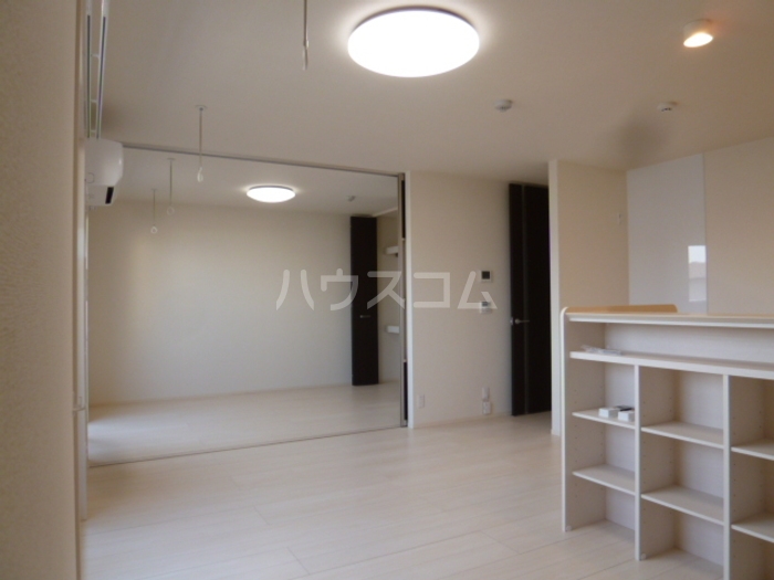 3/27 リビング/ダイニング