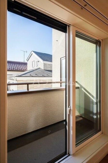 22/30 バルコニー