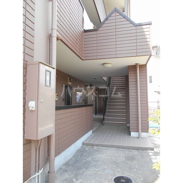 2/6 エントランス