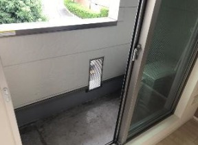 13/25 バルコニー