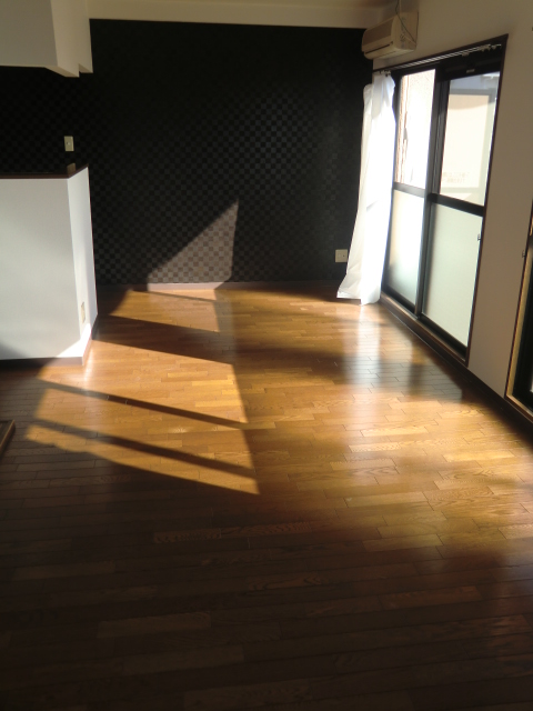 4/27 リビング/ダイニング