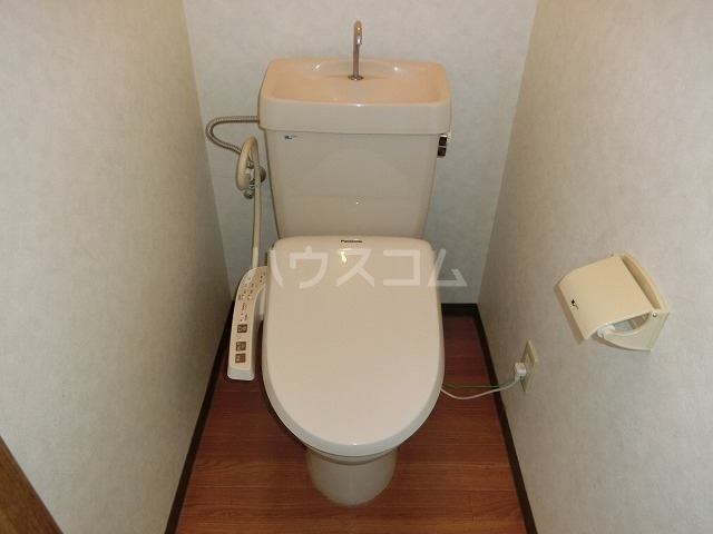 12/30 トイレ
