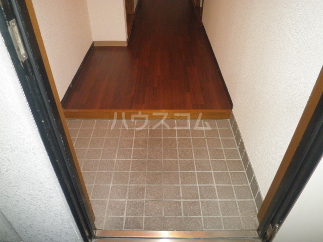 12/30 玄関