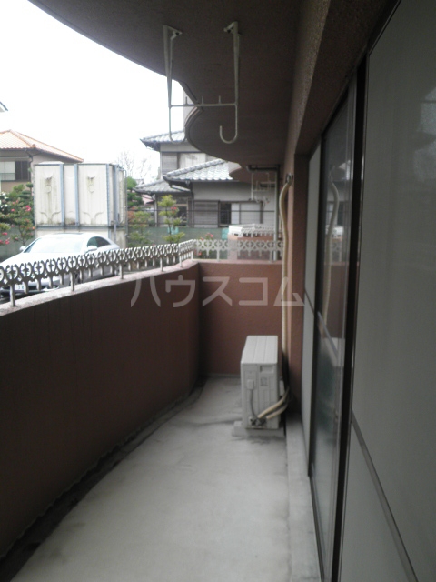 14/27 バルコニー