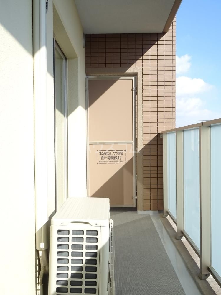 16/21 バルコニー