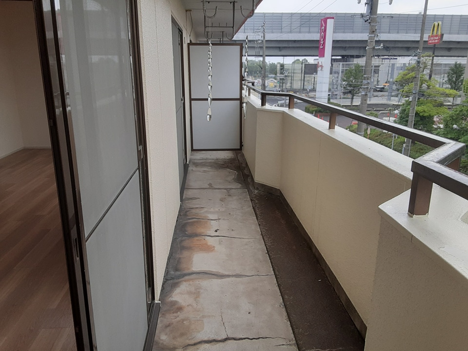 15/30 バルコニー