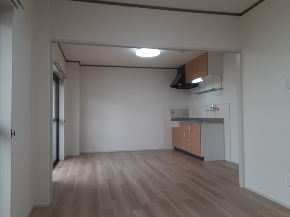 4/30 リビング/ダイニング