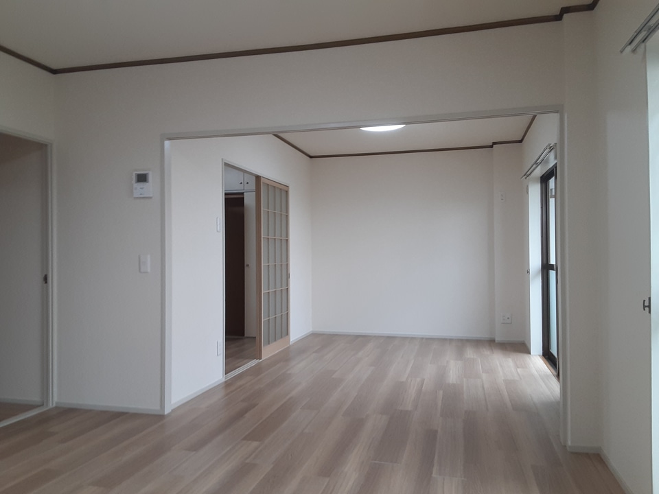 3/30 リビング/ダイニング