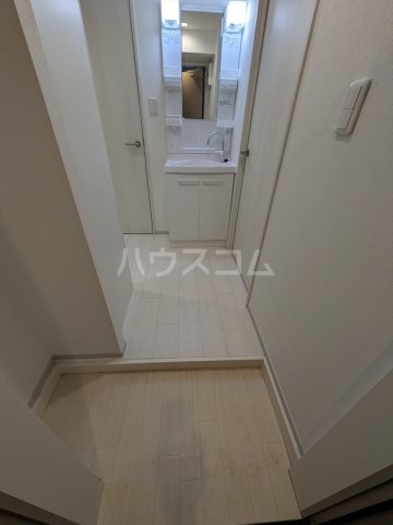 5/20 玄関