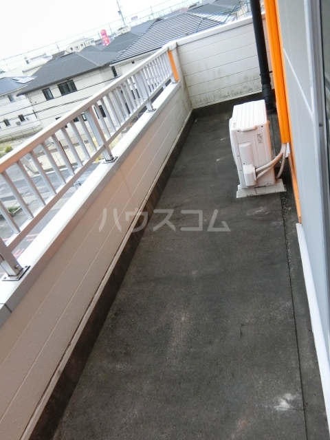 23/30 バルコニー