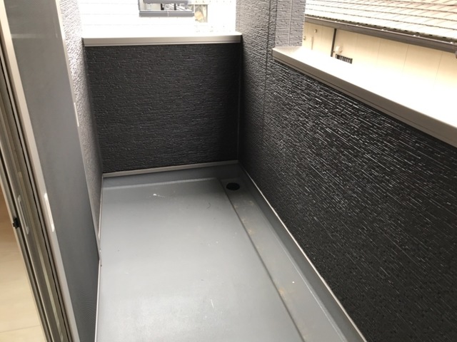 18/30 バルコニー