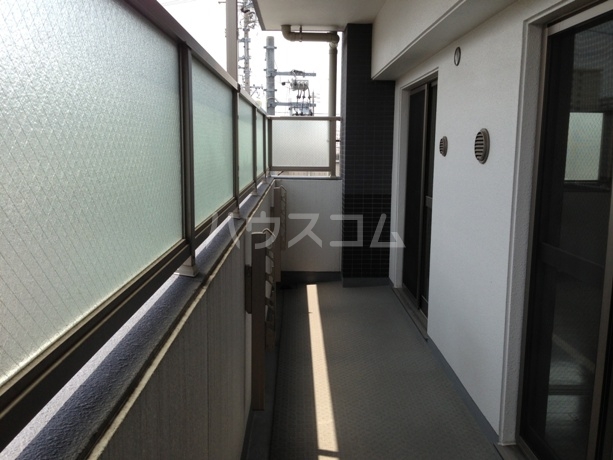 16/30 バルコニー