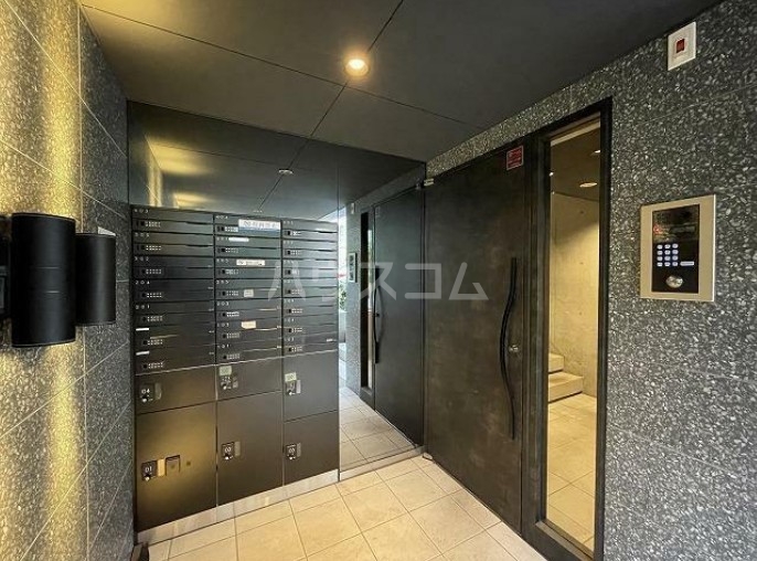 3/13 エントランス