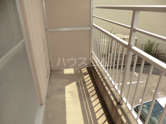 11/21 バルコニー