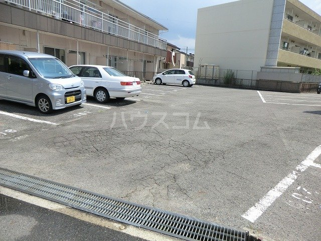 19/21 駐車場