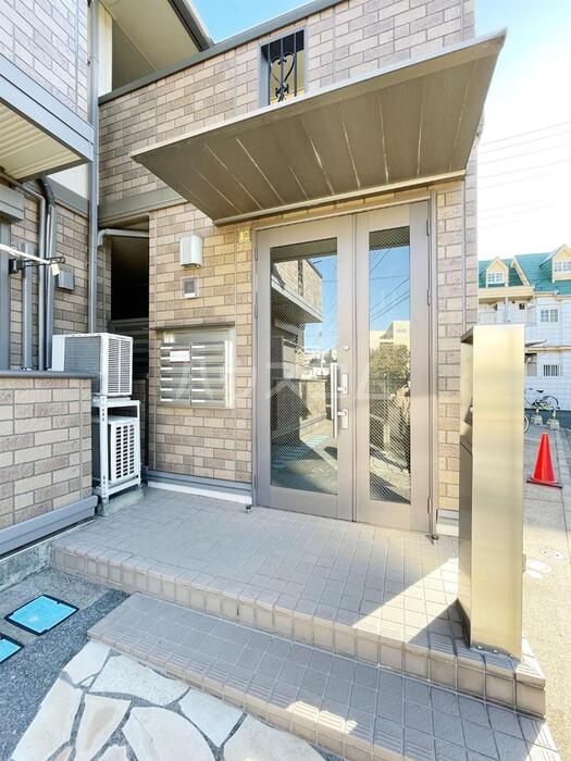 8/16 エントランス