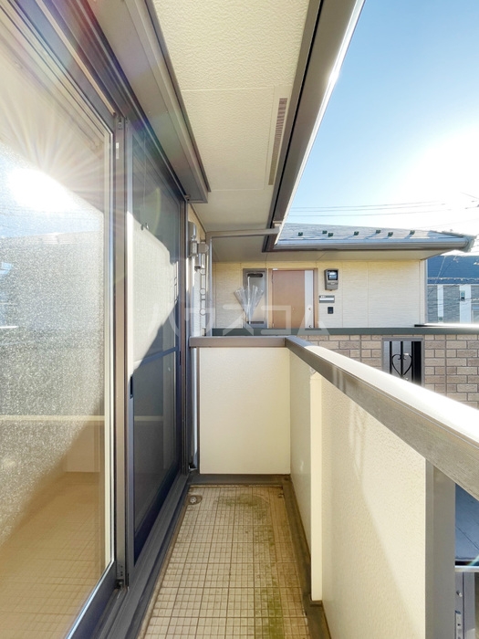 16/30 バルコニー