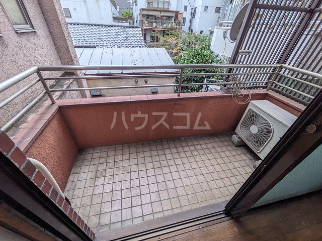 16/25 バルコニー