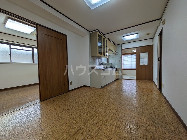 3/25 リビング/ダイニング