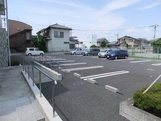 14/24 駐車場