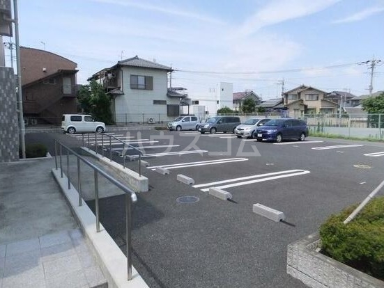 14/24 駐車場