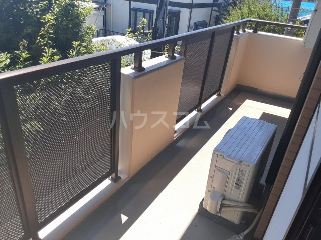 18/30 バルコニー