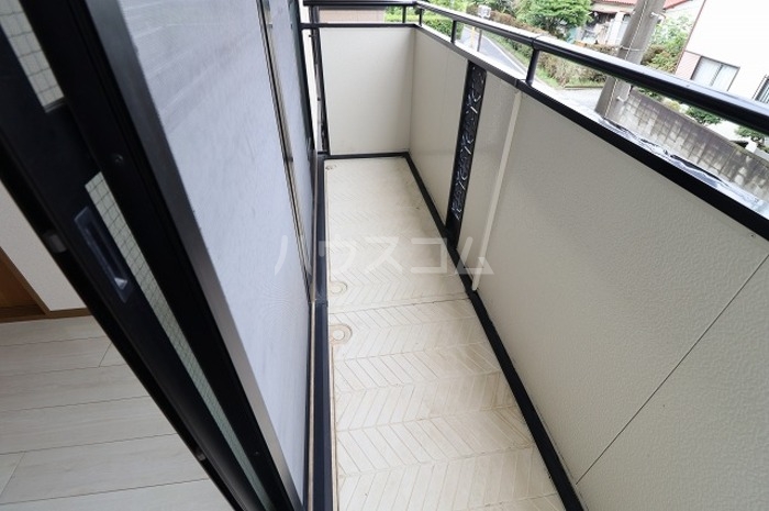 11/15 バルコニー