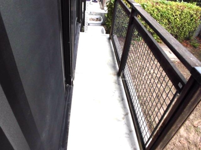 20/30 バルコニー