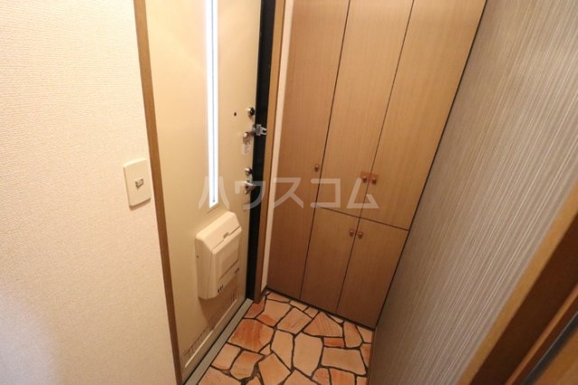11/30 玄関