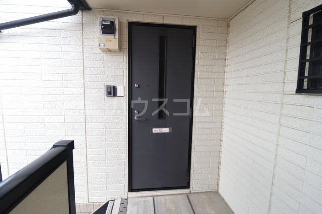 10/30 玄関