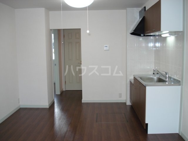 4/20 リビング/ダイニング