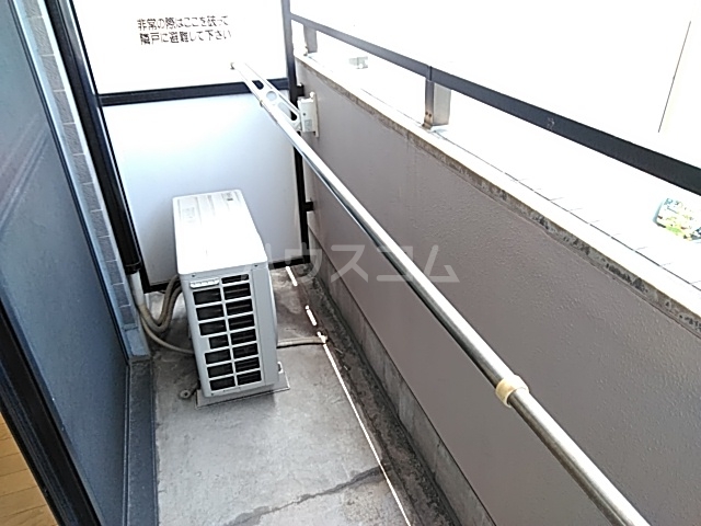 17/29 バルコニー