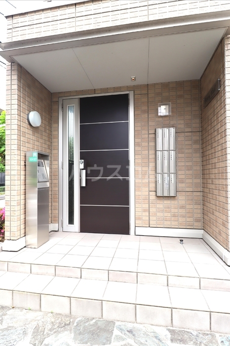 8/13 エントランス