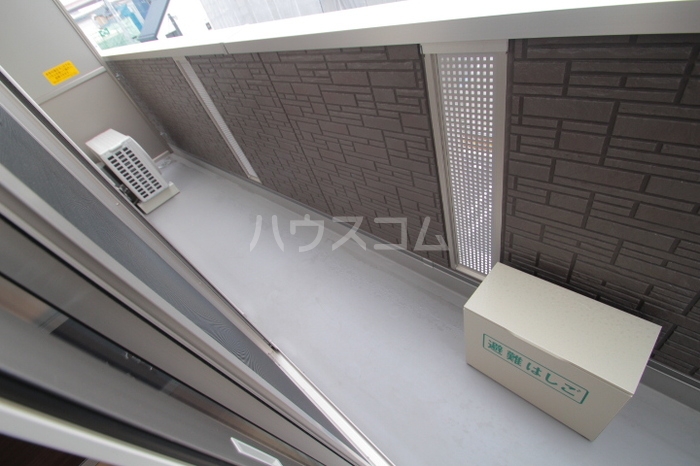 14/22 バルコニー