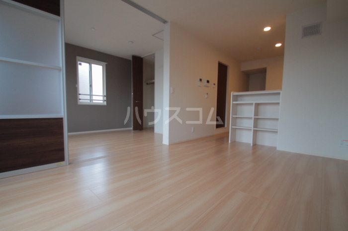 4/22 リビング/ダイニング