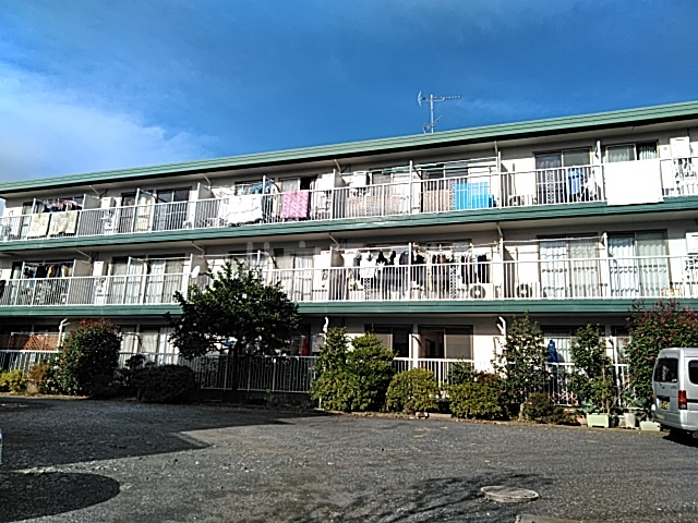 13/26 バルコニー