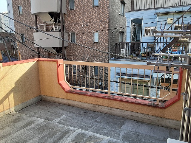 18/30 バルコニー