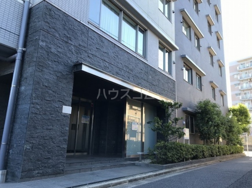 10/16 エントランス