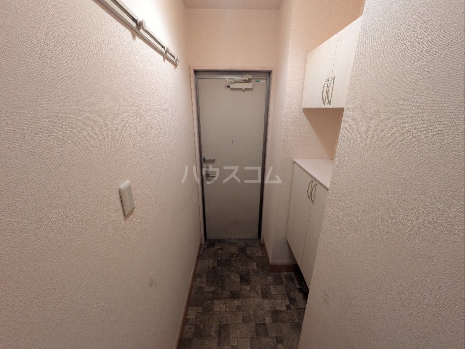 12/30 玄関