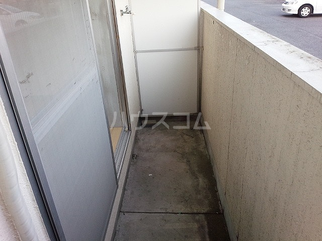 17/30 バルコニー