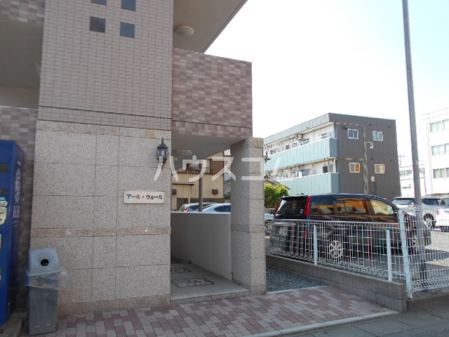 15/25 エントランス