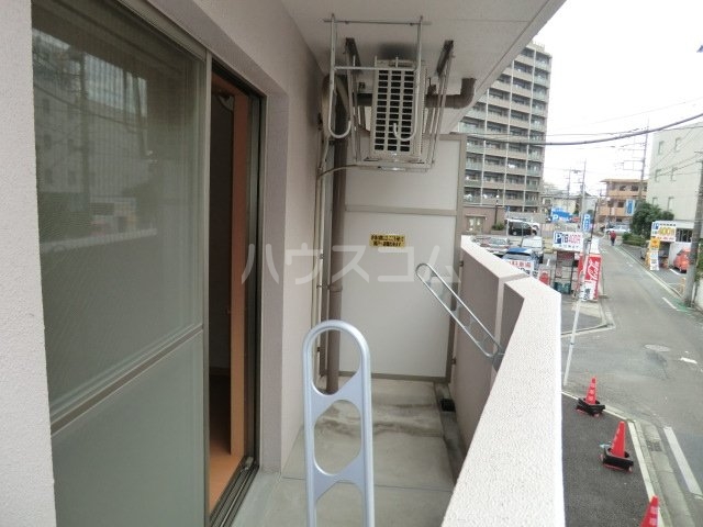 13/25 バルコニー