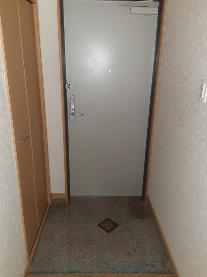 7/30 玄関