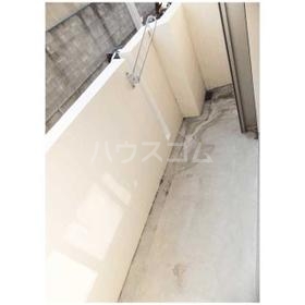 11/25 バルコニー