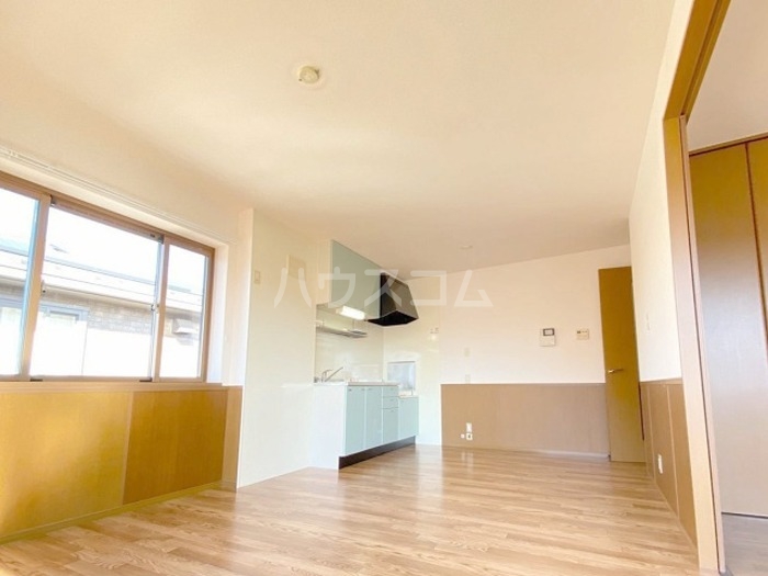 4/19 リビング/ダイニング