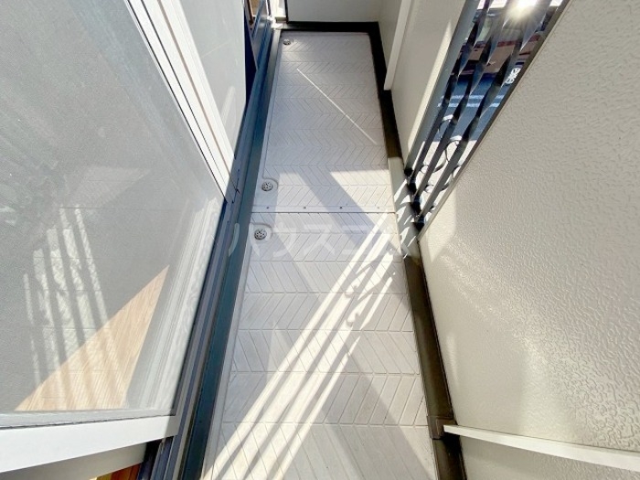 14/19 バルコニー